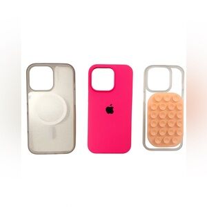 Iphone 16 Pro 3pc Case Bundle